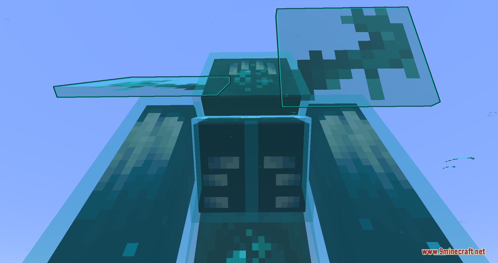 Colossal Scourge Rising Mod (1.21.11) – Battle Giant Titan Bosses — screenshot 4