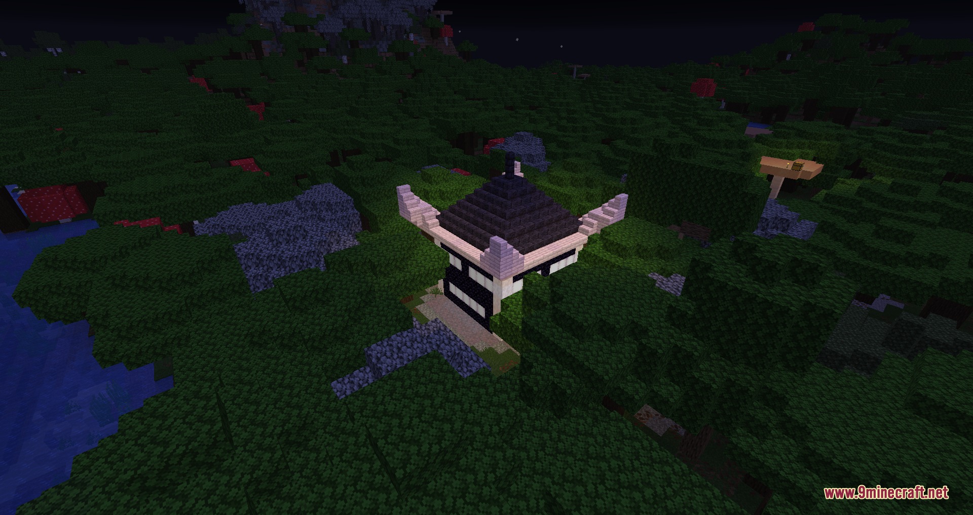 Colossal Scourge Rising Mod (1.21.11) – Battle Giant Titan Bosses — screenshot 5