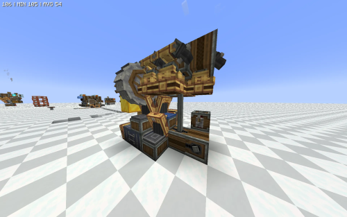 Compact Gold XP Platinum Optional Electrum Schematic Thumbnail