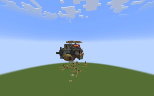 Compact Helicopter Schematic Thumbnail