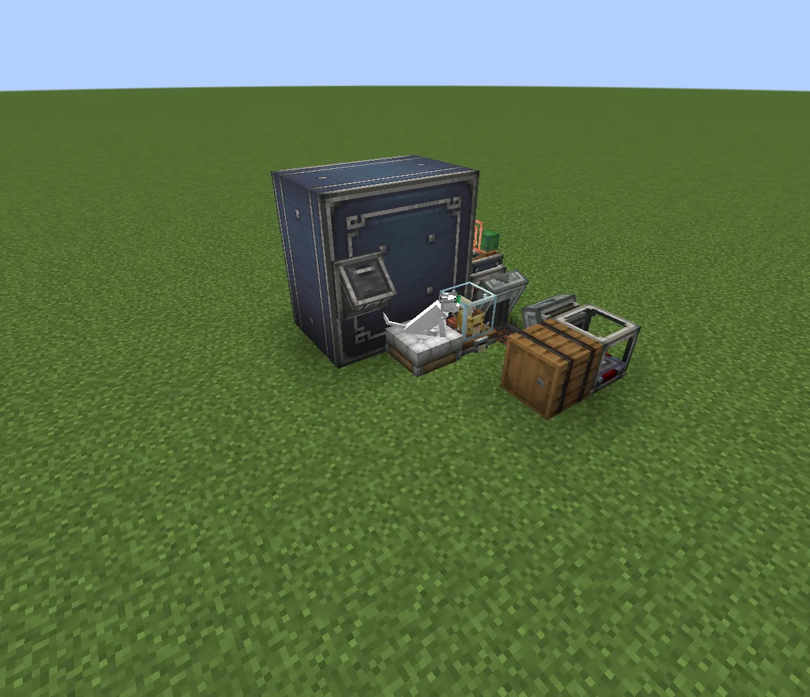 Compact Storage Schematic Thumbnail