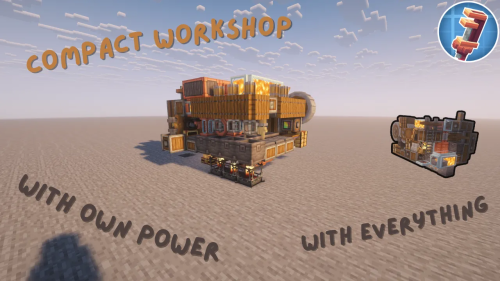 Compact Workshop Schematic Thumbnail
