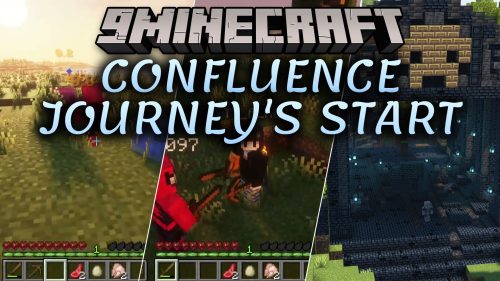 Confluence Journey's Start Modpack