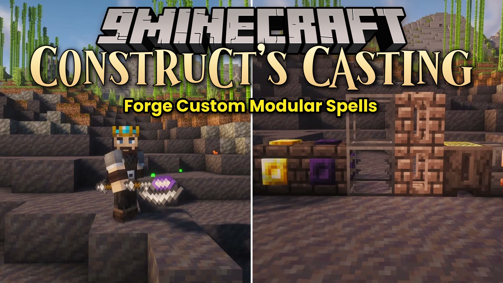 Construct's Casting Mod
