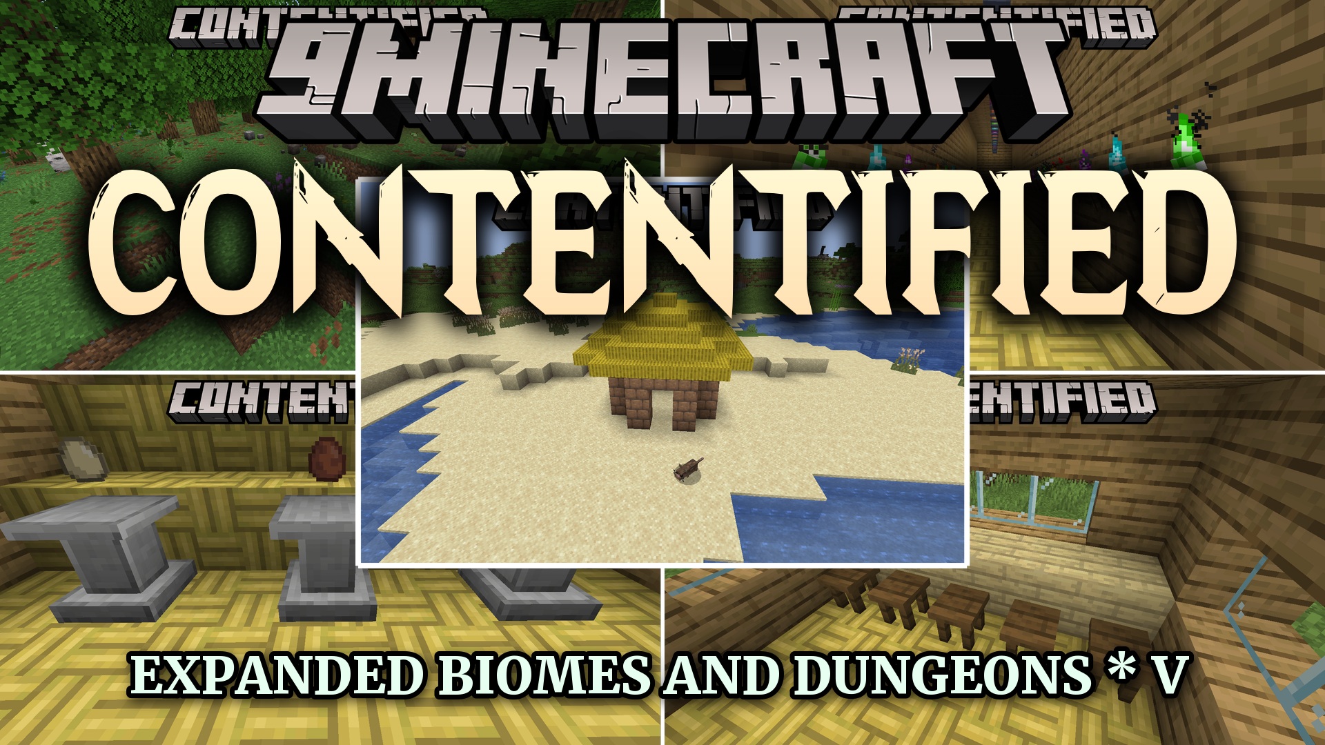 Contentified Mod