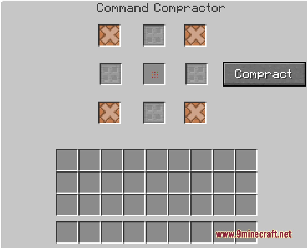 Contoro's Ores Mod Screenshot 5 A
