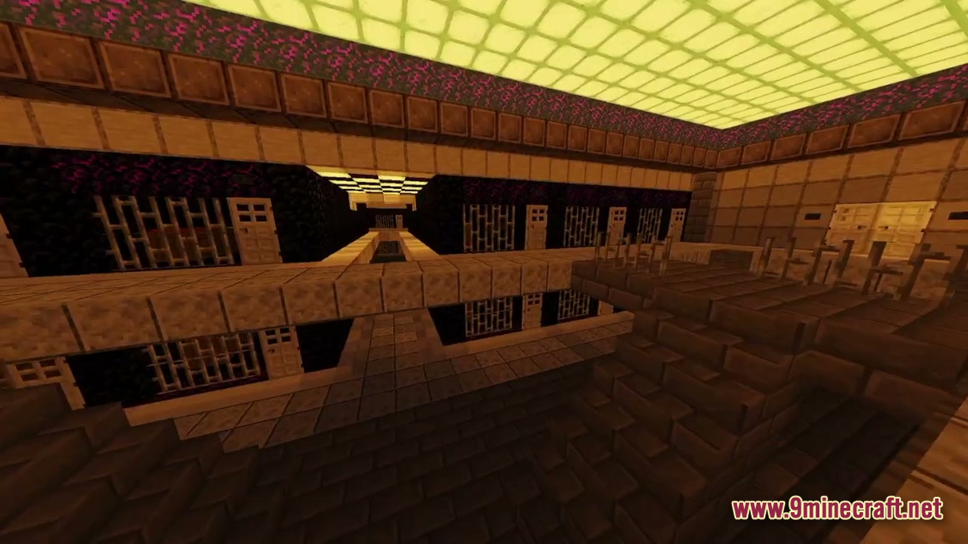 Copper Prison Map Screenshot 3