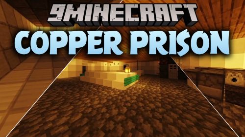 Copper Prison Map