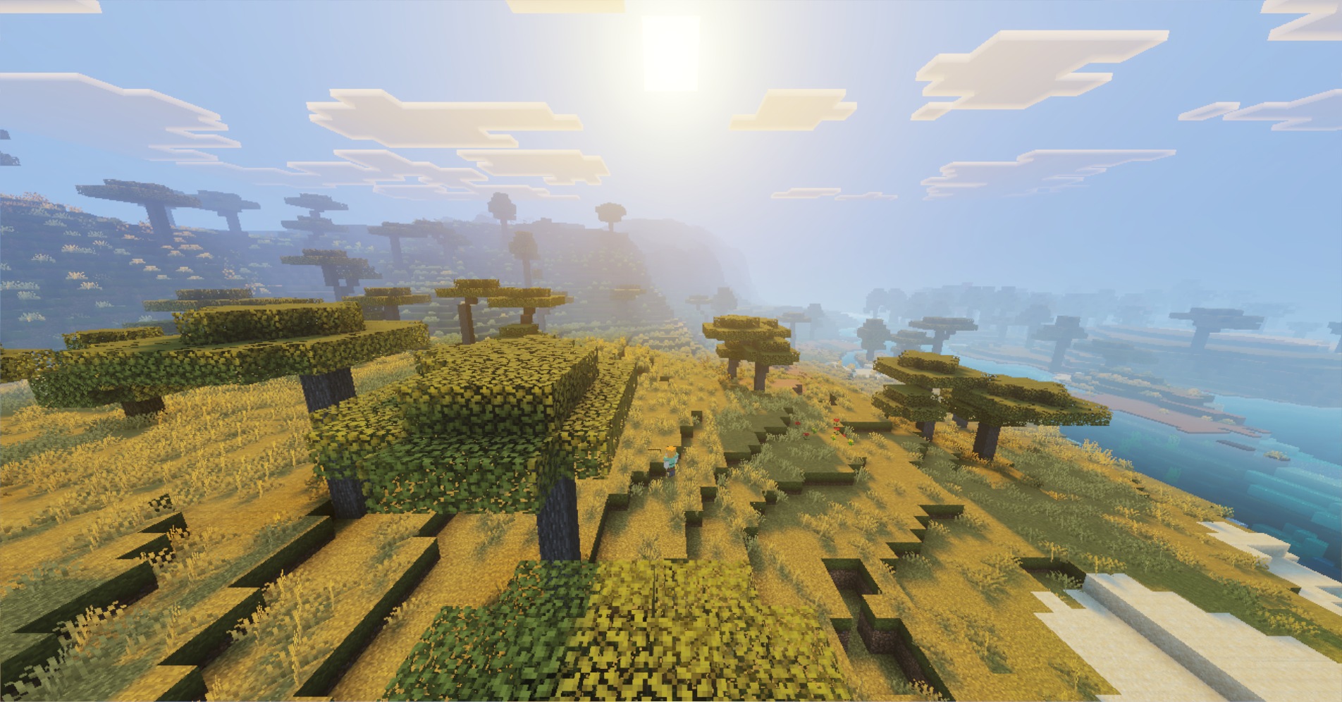 Core Craft – a Vanilla Expansion Addon (26.x) – Farm New Crops and Fight Bosses — screenshot 1