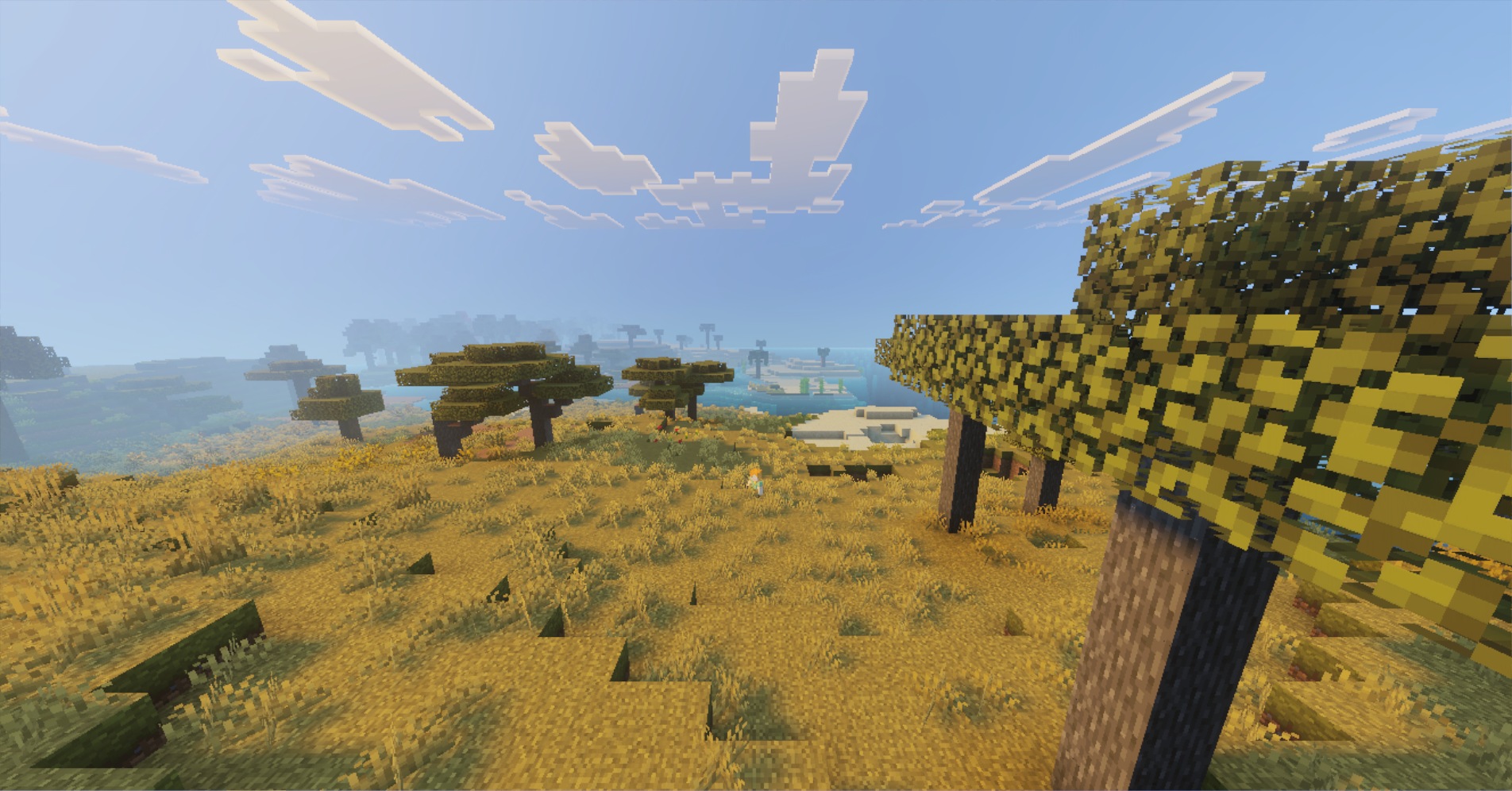 Core Craft – a Vanilla Expansion Addon (26.x) – Farm New Crops and Fight Bosses — screenshot 2