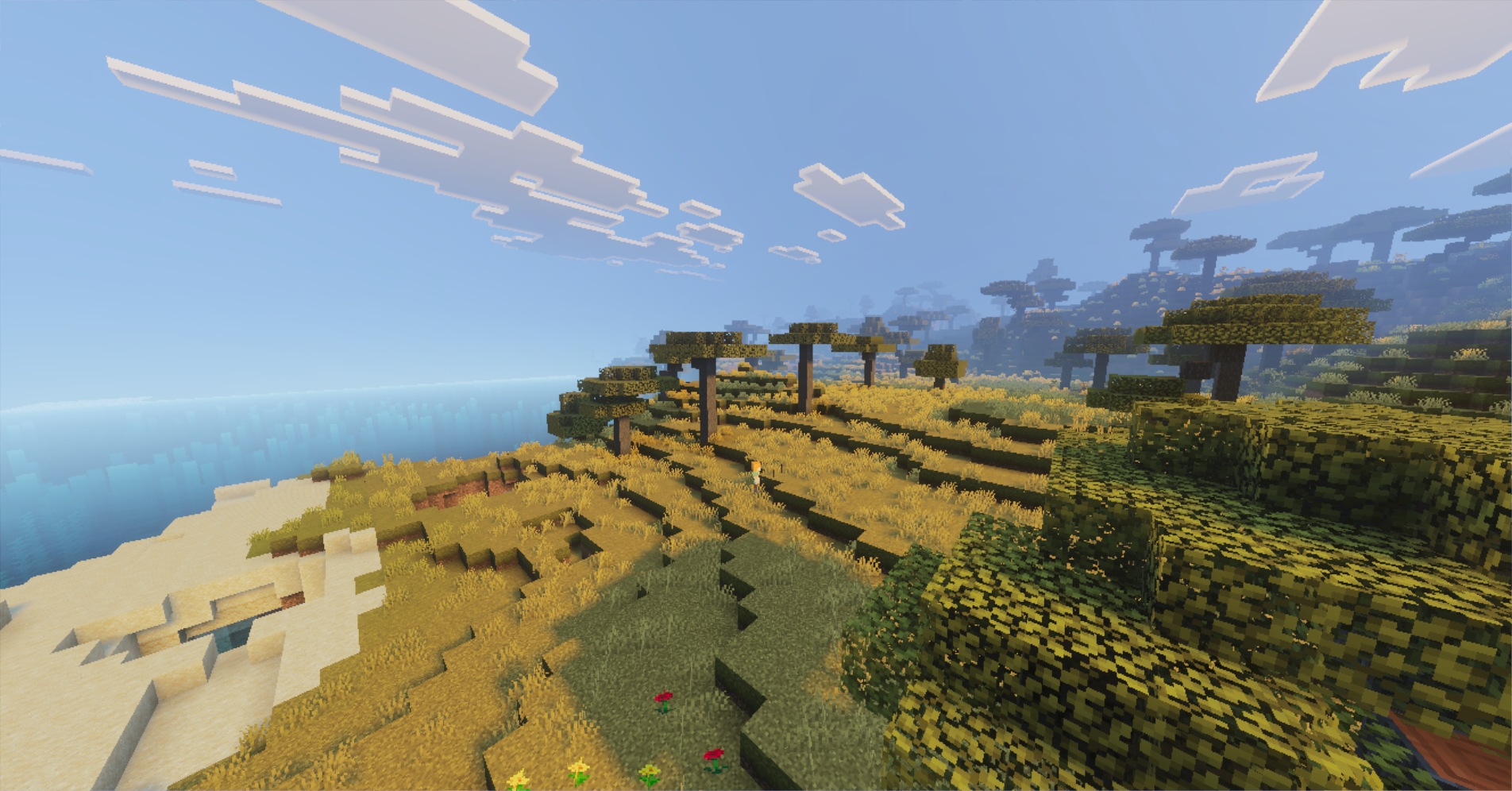Core Craft – a Vanilla Expansion Addon (26.x) – Farm New Crops and Fight Bosses — screenshot 5