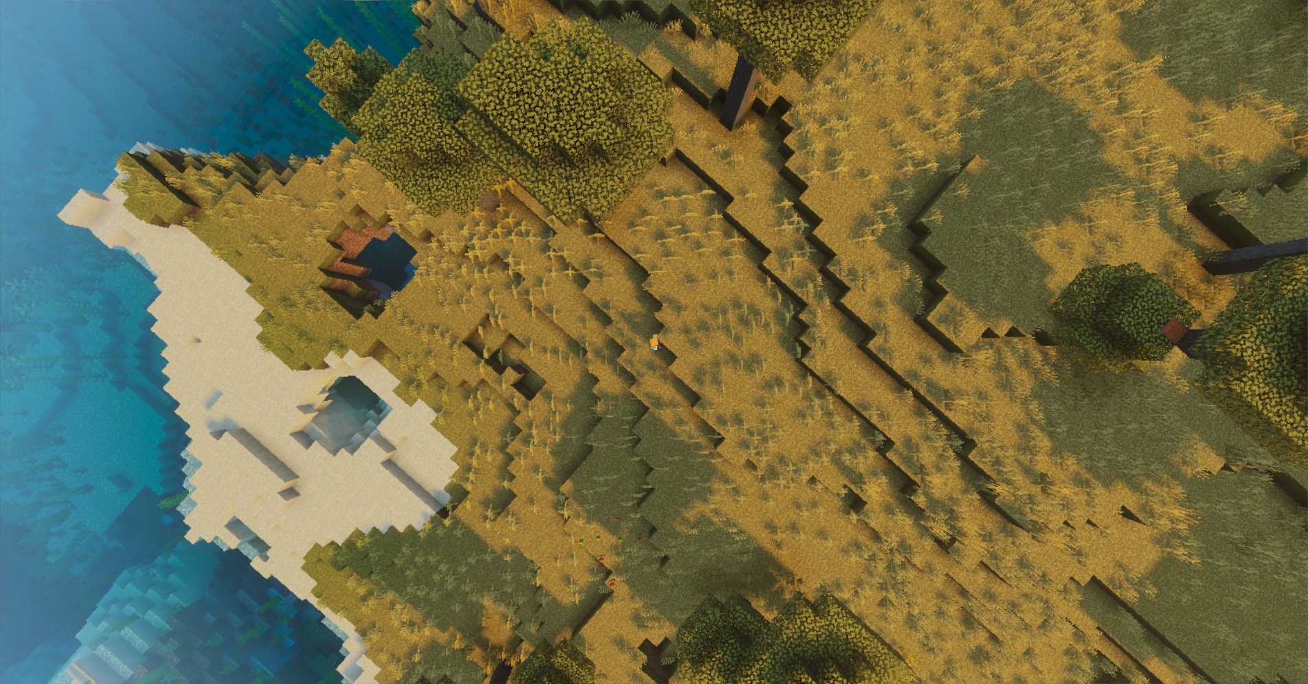 Core Craft – a Vanilla Expansion Addon (26.x) – Farm New Crops and Fight Bosses — screenshot 6