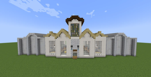 Corporation Quartz and Golden Blocks Schematic Thumbnail