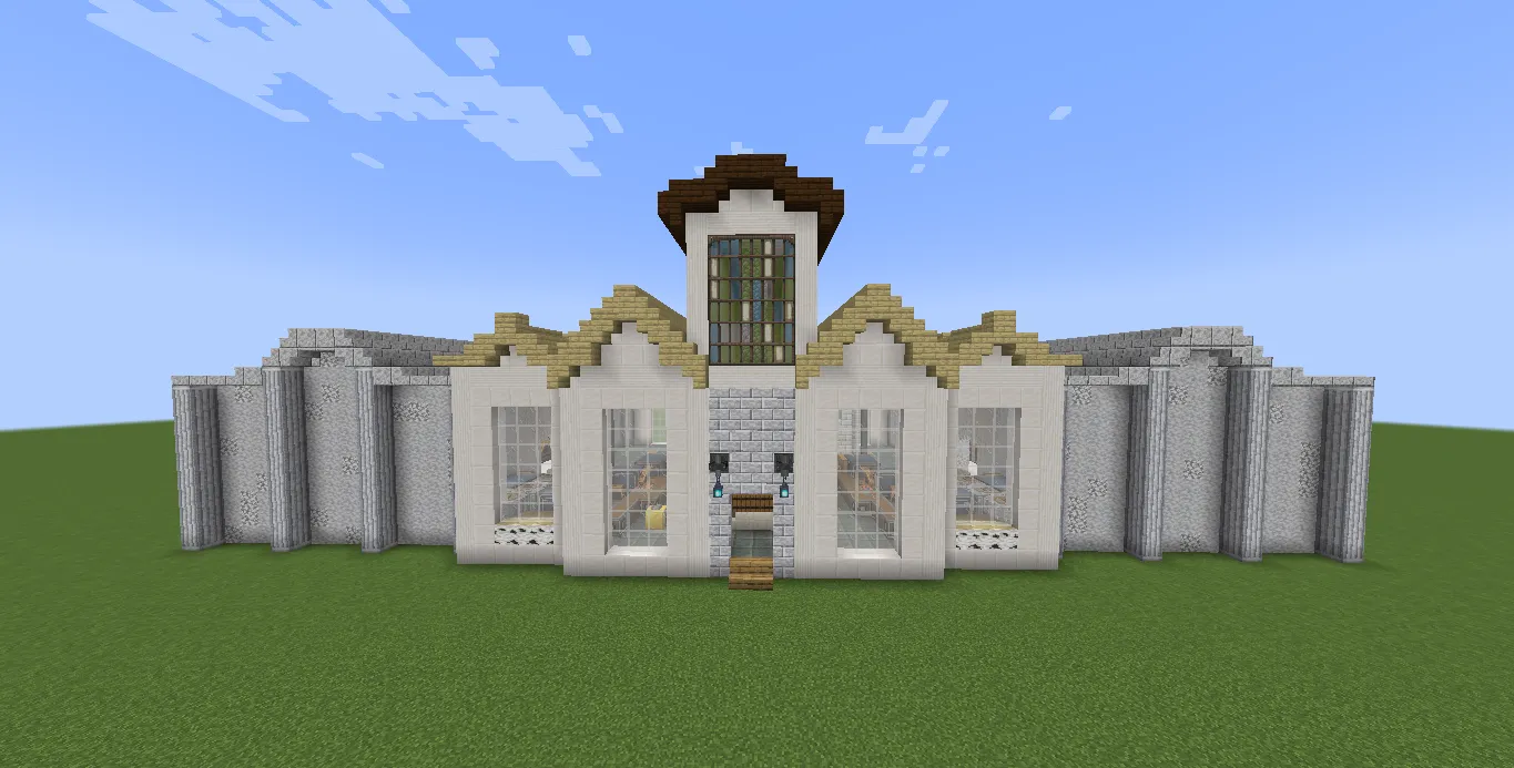 Corporation Quartz and Golden Blocks Schematic Thumbnail