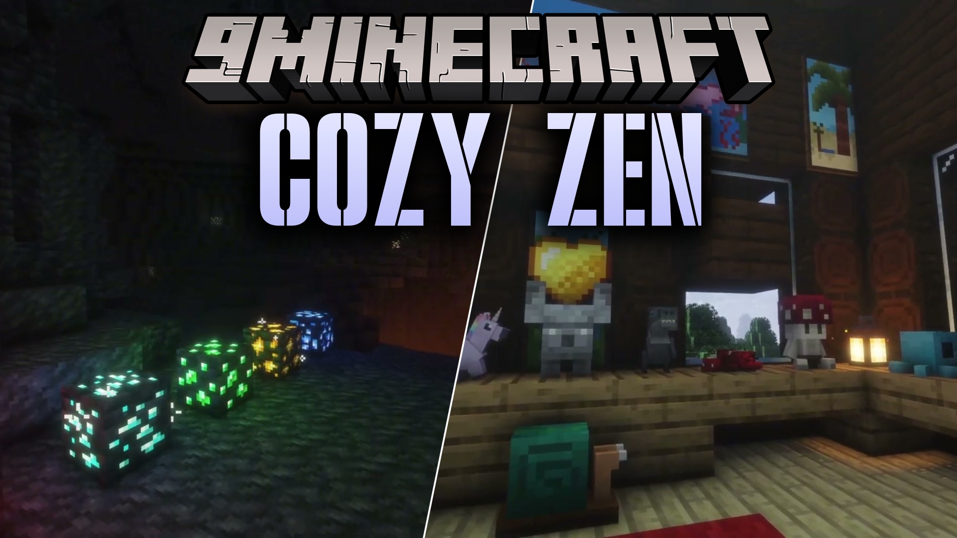 Cozy Zen Modpack
