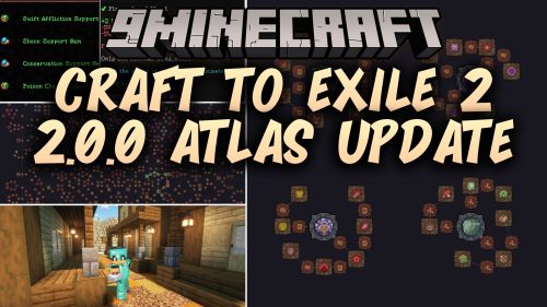 Craft To Exile 2 2.0.0 Atlas Update Modpack