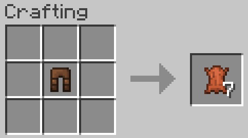 Craftable Uncraftable Objects Data Pack (26.2, 1.20.1) — screenshot 2