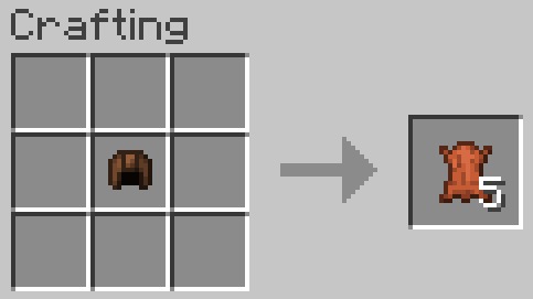 Craftable Uncraftable Objects Data Pack (26.2, 1.20.1) — screenshot 4
