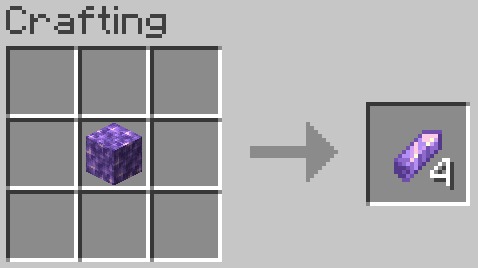 Craftable Uncraftable Objects Data Pack (26.2, 1.20.1) — screenshot 5