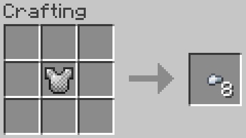 Craftable Uncraftable Objects Data Pack (26.2, 1.20.1) — screenshot 8
