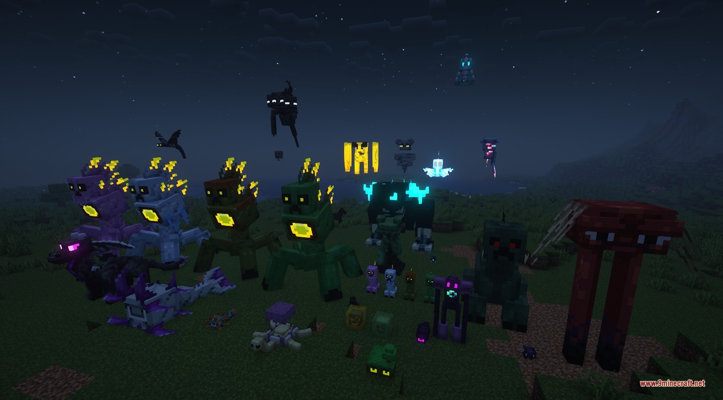 Craftemon Data Pack (1.21.11, 1.20.1) – Catch and Train Custom Vanilla-Inspired — screenshot 2
