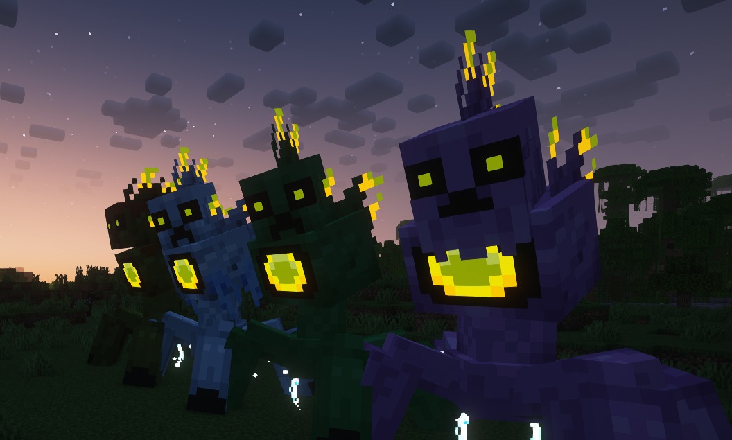 Craftemon Data Pack (1.21.11, 1.20.1) – Catch and Train Custom Vanilla-Inspired — screenshot 3