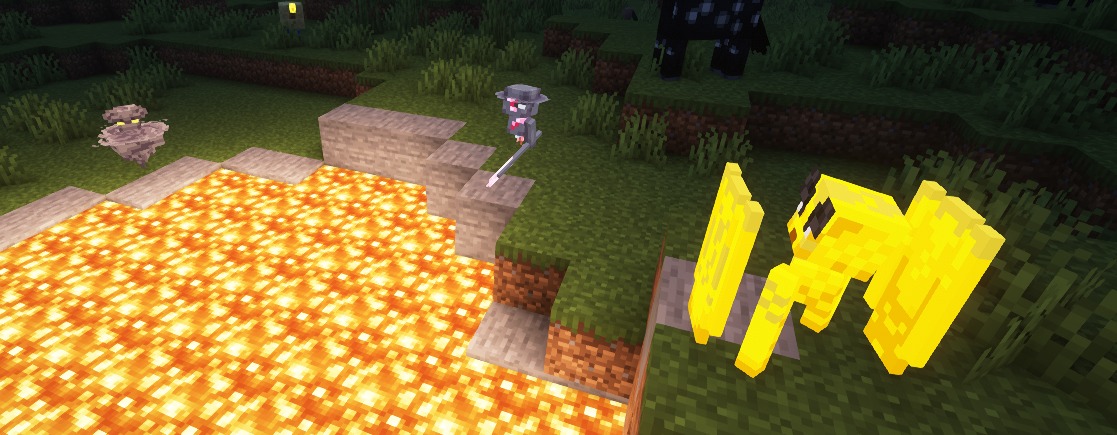 Craftemon Data Pack (1.21.11, 1.20.1) – Catch and Train Custom Vanilla-Inspired — screenshot 4
