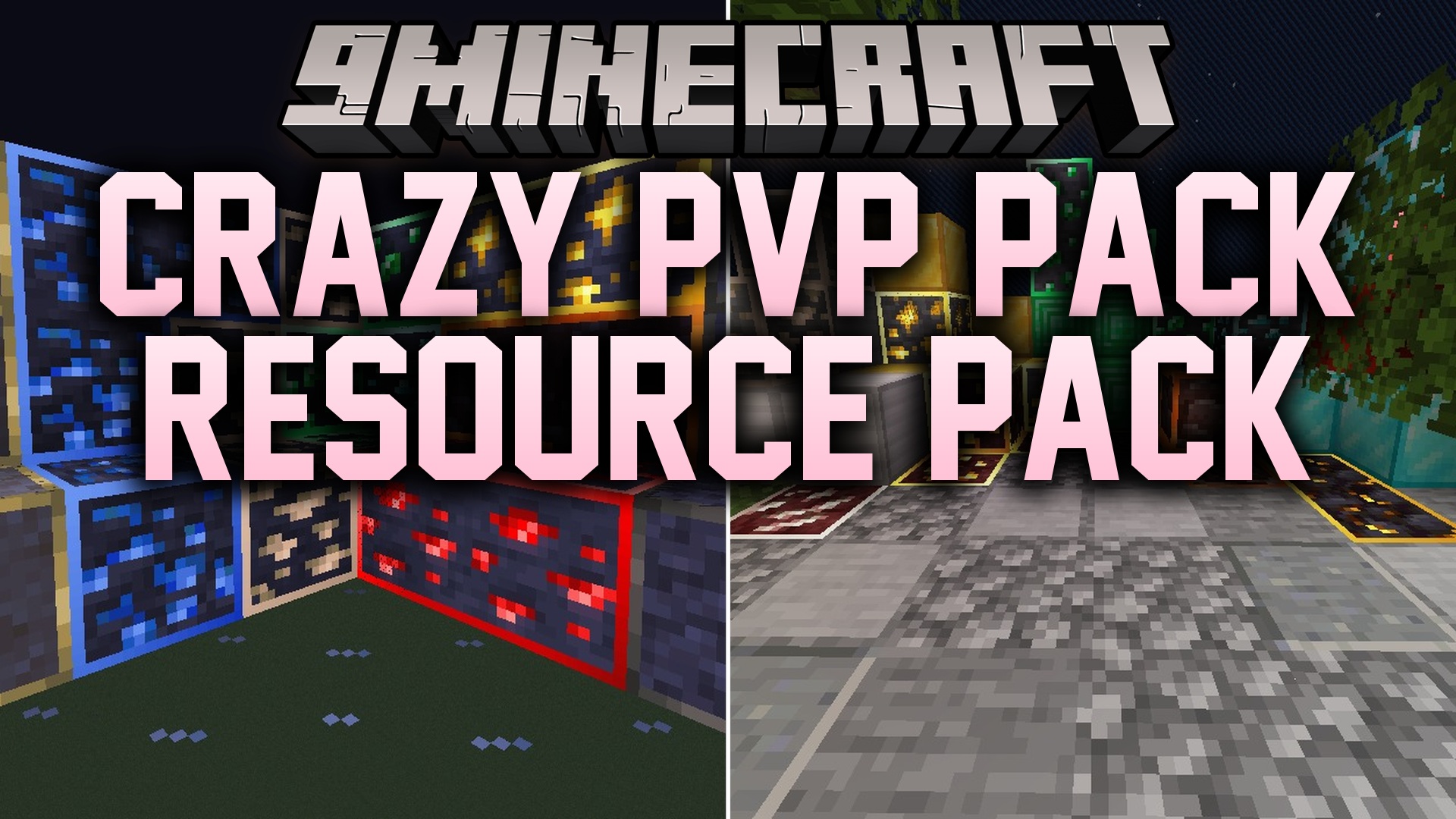 Crazy PvP Pack Resource Pack