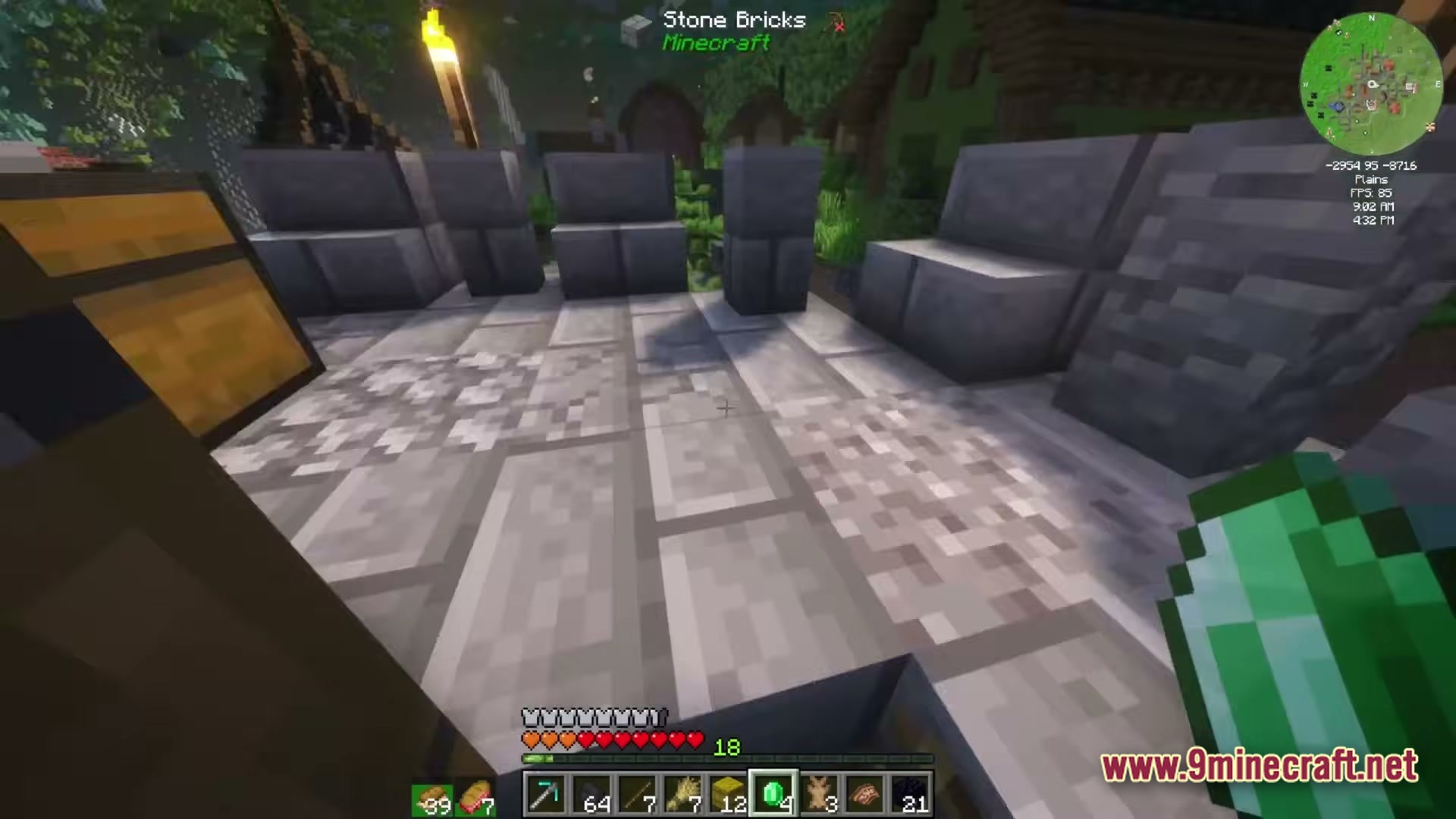 Create Above The Horizon Modpack (1.21.1) – Fly Airships Across Upgraded Lands — screenshot 6