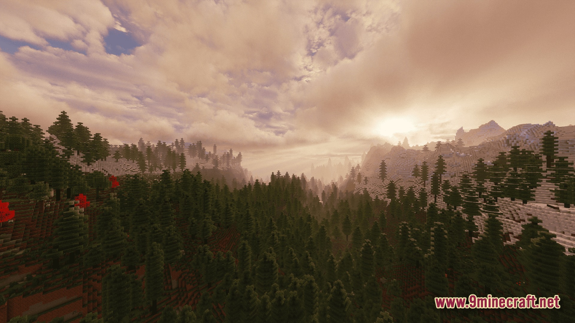 Create Above The Horizon Modpack (1.21.1) – Fly Airships Across Upgraded Lands — screenshot 7