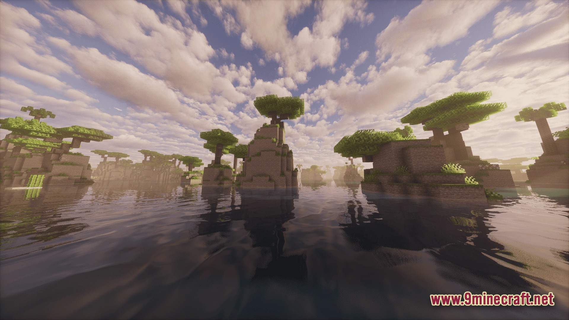 Create Above The Horizon Modpack (1.21.1) – Fly Airships Across Upgraded Lands — screenshot 8