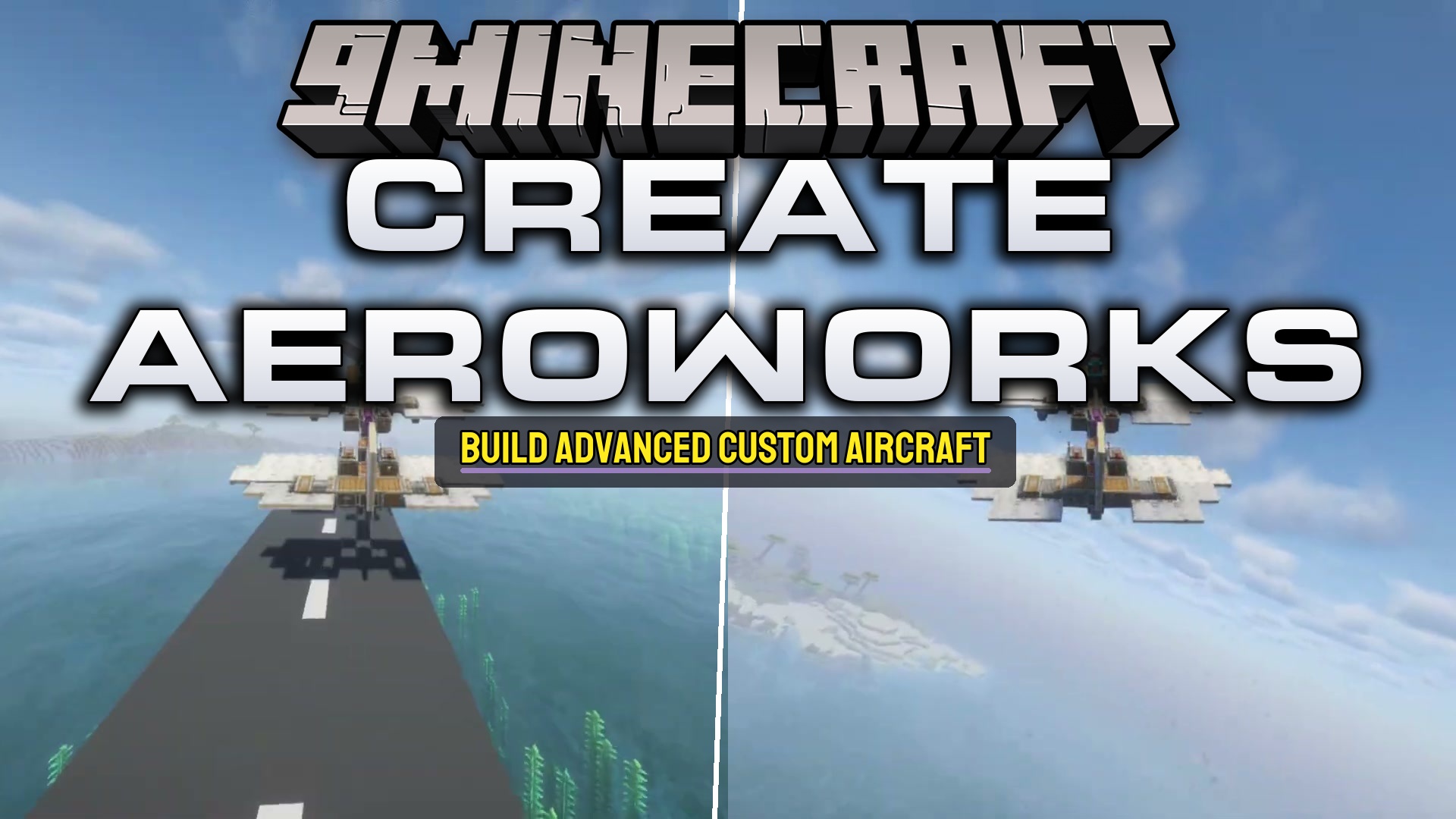 Create Aeroworks Mod