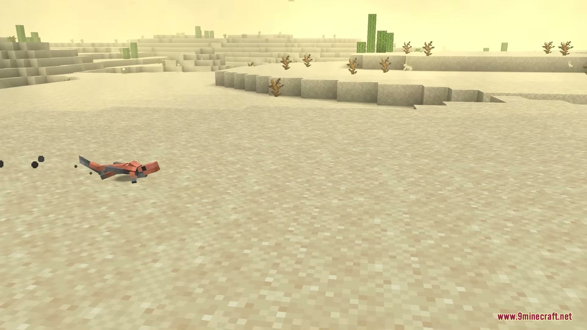 Create Bionics Mod (1.21.1) – Craft Mechanical Pets to Farm and Haul Resources — screenshot 6