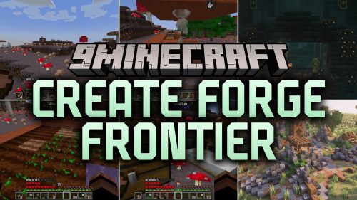 Create Forge Frontier Modpack