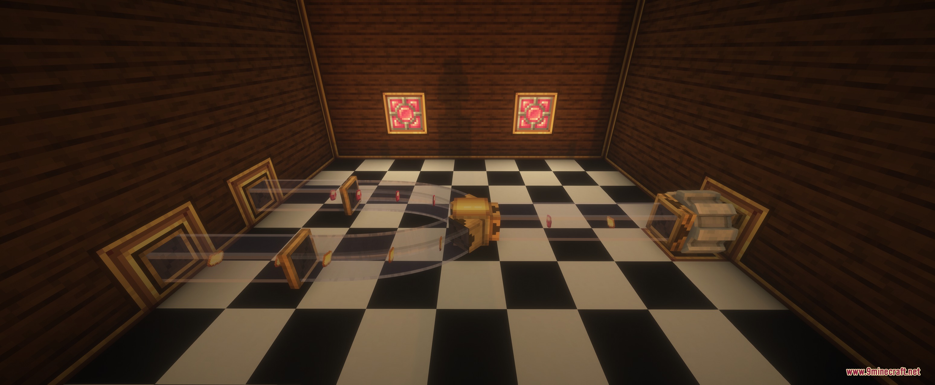 Create Over Pressure Mod (1.21.1) – Pipe Factory Items Anywhere — screenshot 2