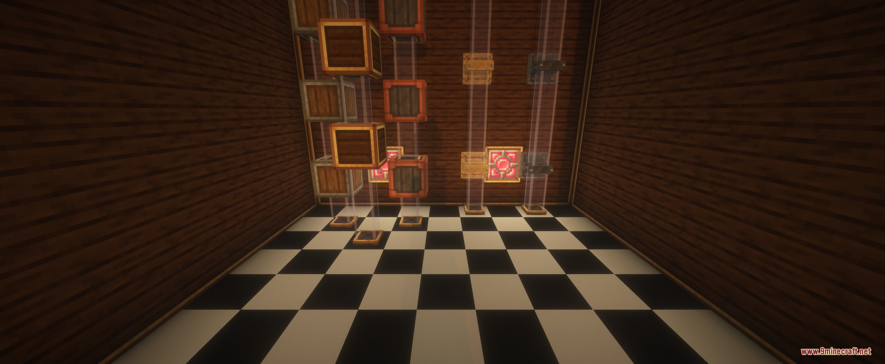 Create Over Pressure Mod (1.21.1) – Pipe Factory Items Anywhere — screenshot 4
