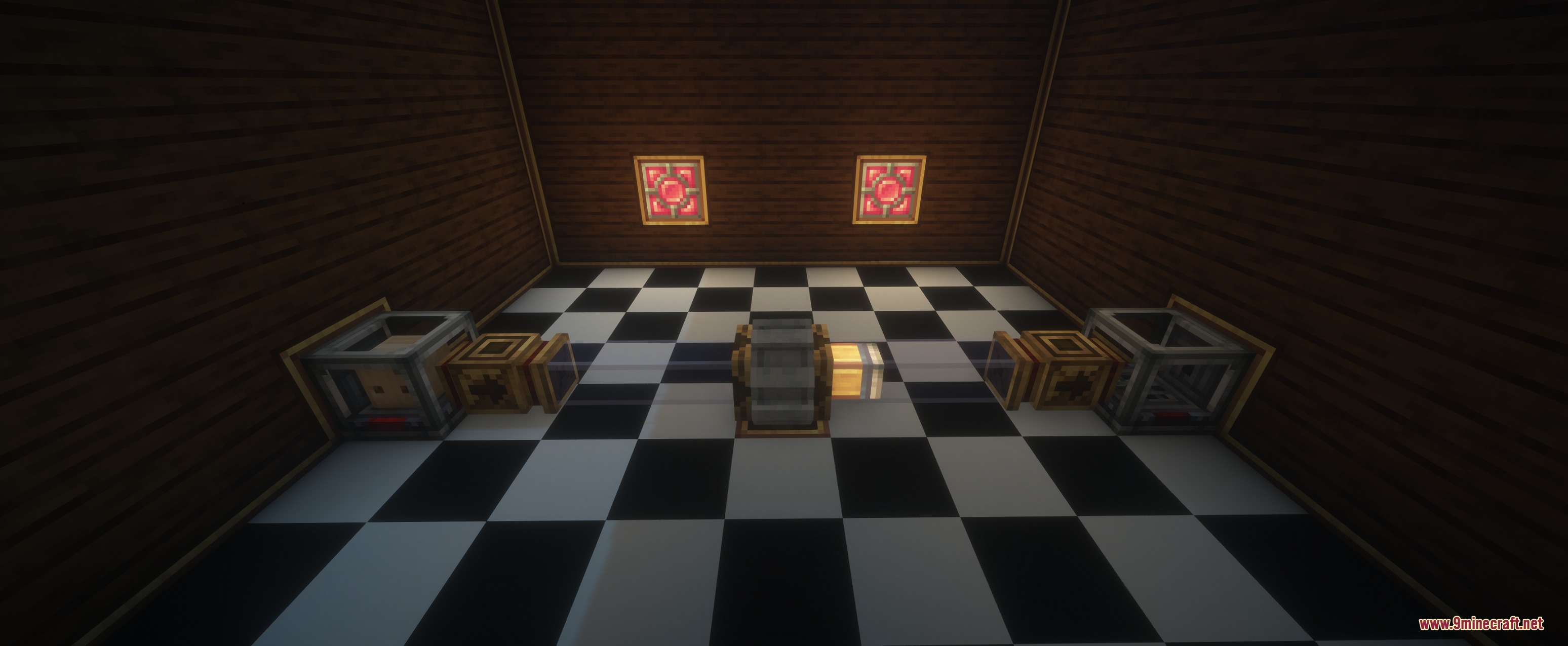 Create Over Pressure Mod (1.21.1) – Pipe Factory Items Anywhere — screenshot 5
