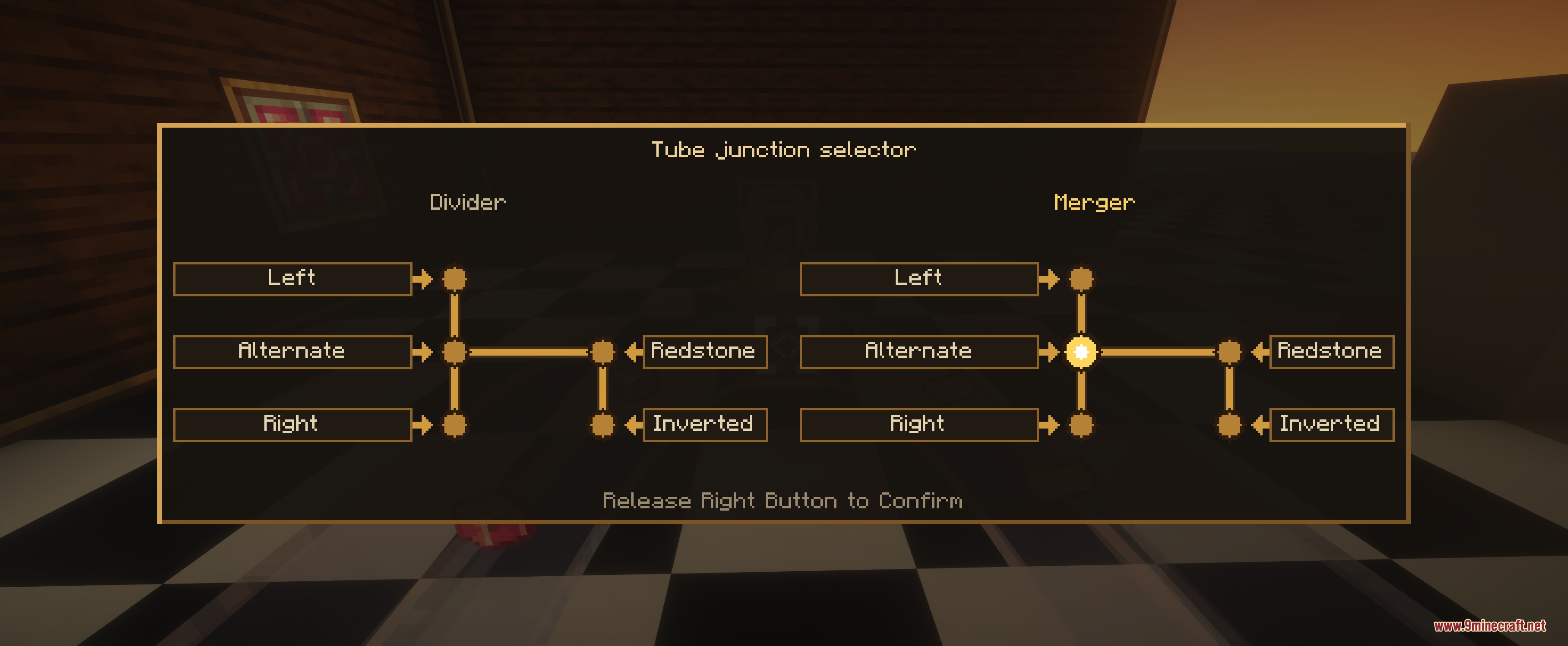 Create Over Pressure Mod (1.21.1) – Pipe Factory Items Anywhere — screenshot 6
