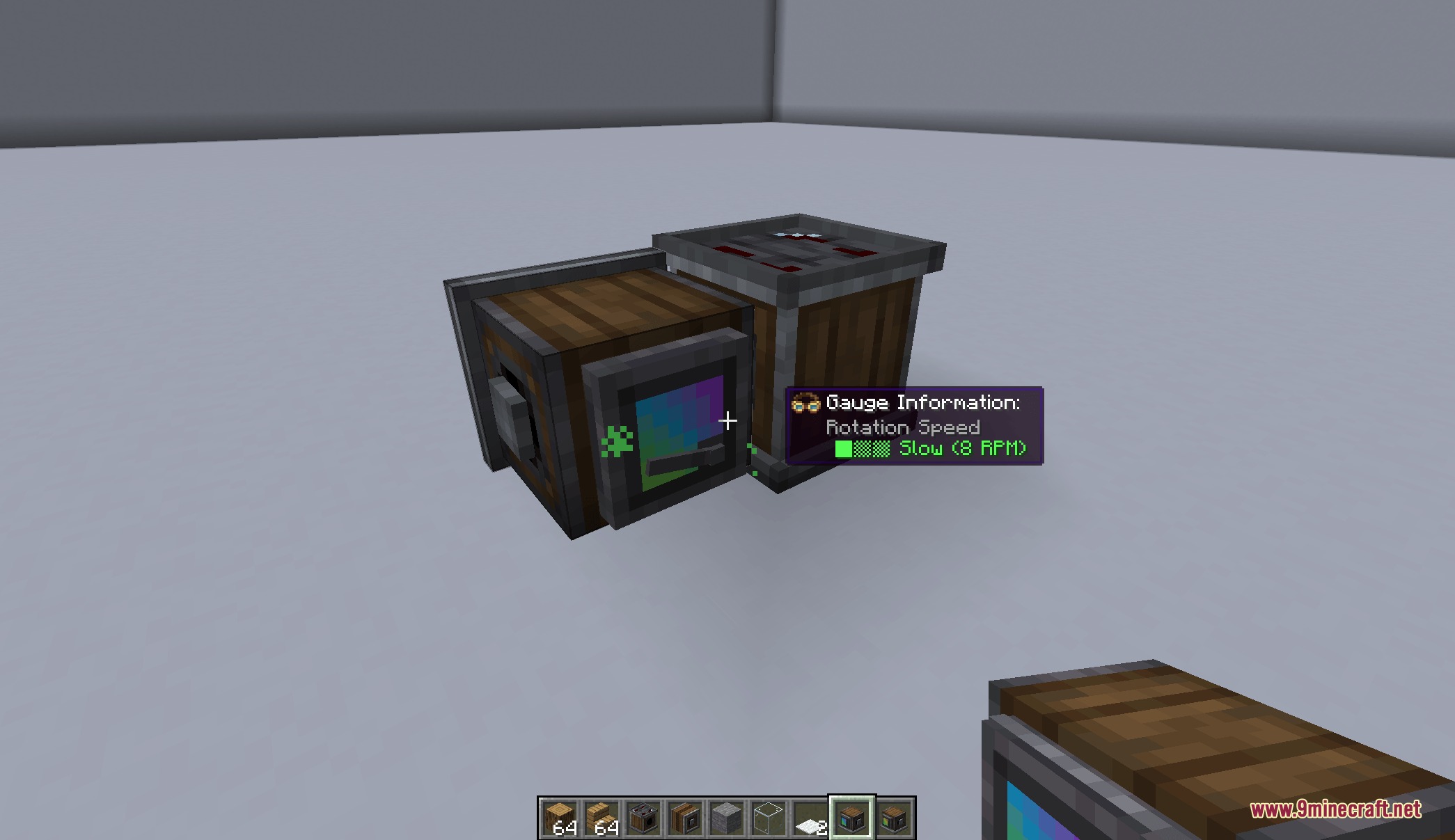 Create Photomovement Mod (1.21.1, 1.20.1) – Power Your Contraptions — screenshot 2