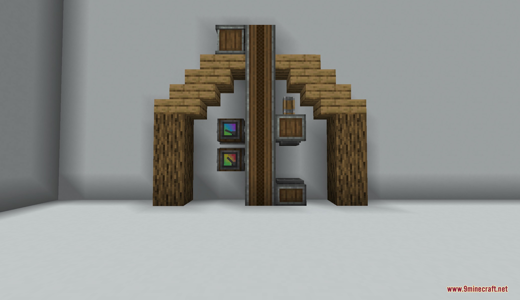 Create Photomovement Mod (1.21.1, 1.20.1) – Power Your Contraptions — screenshot 5