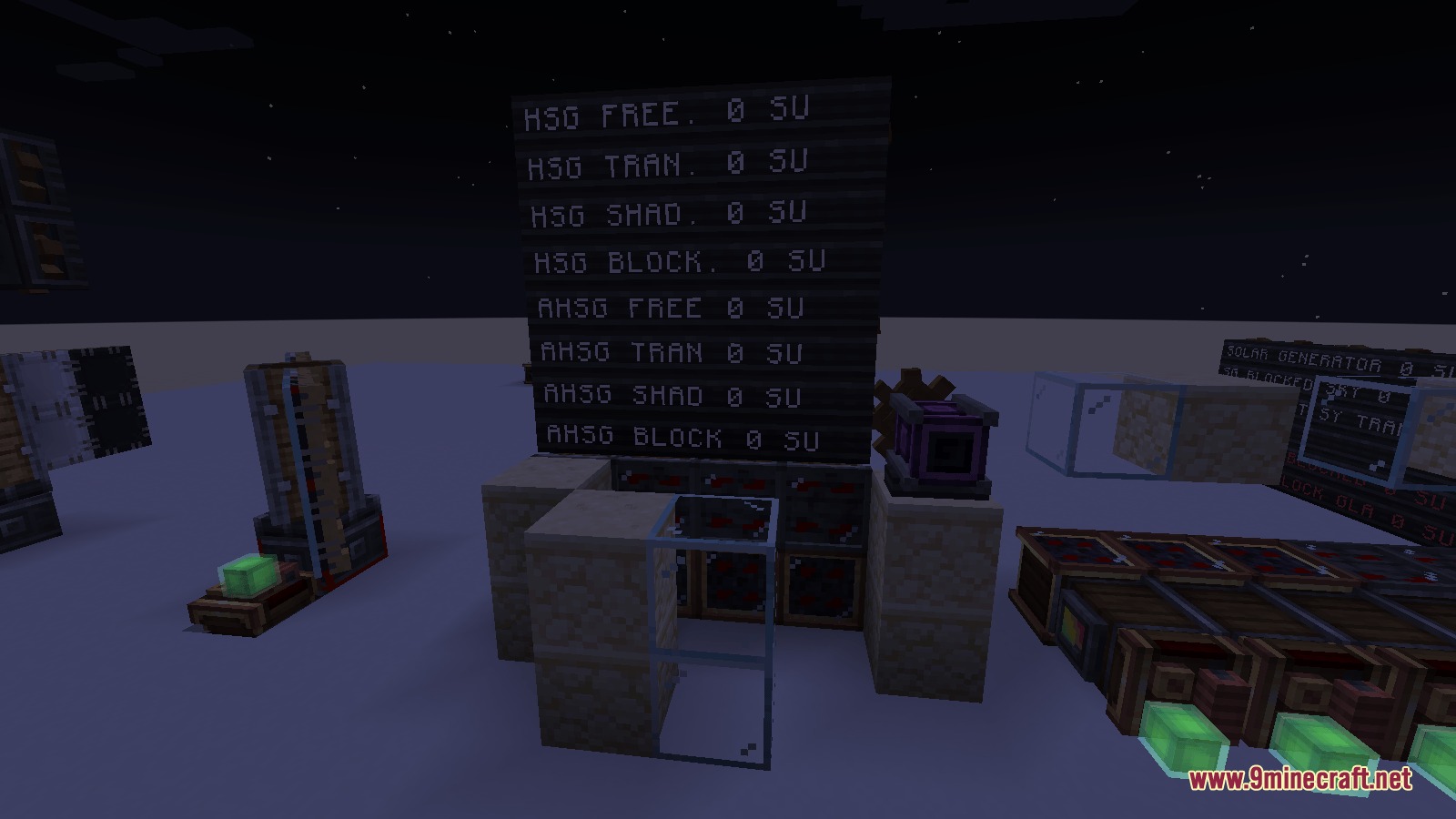 Create Photomovement Mod (1.21.1, 1.20.1) – Power Your Contraptions — screenshot 7