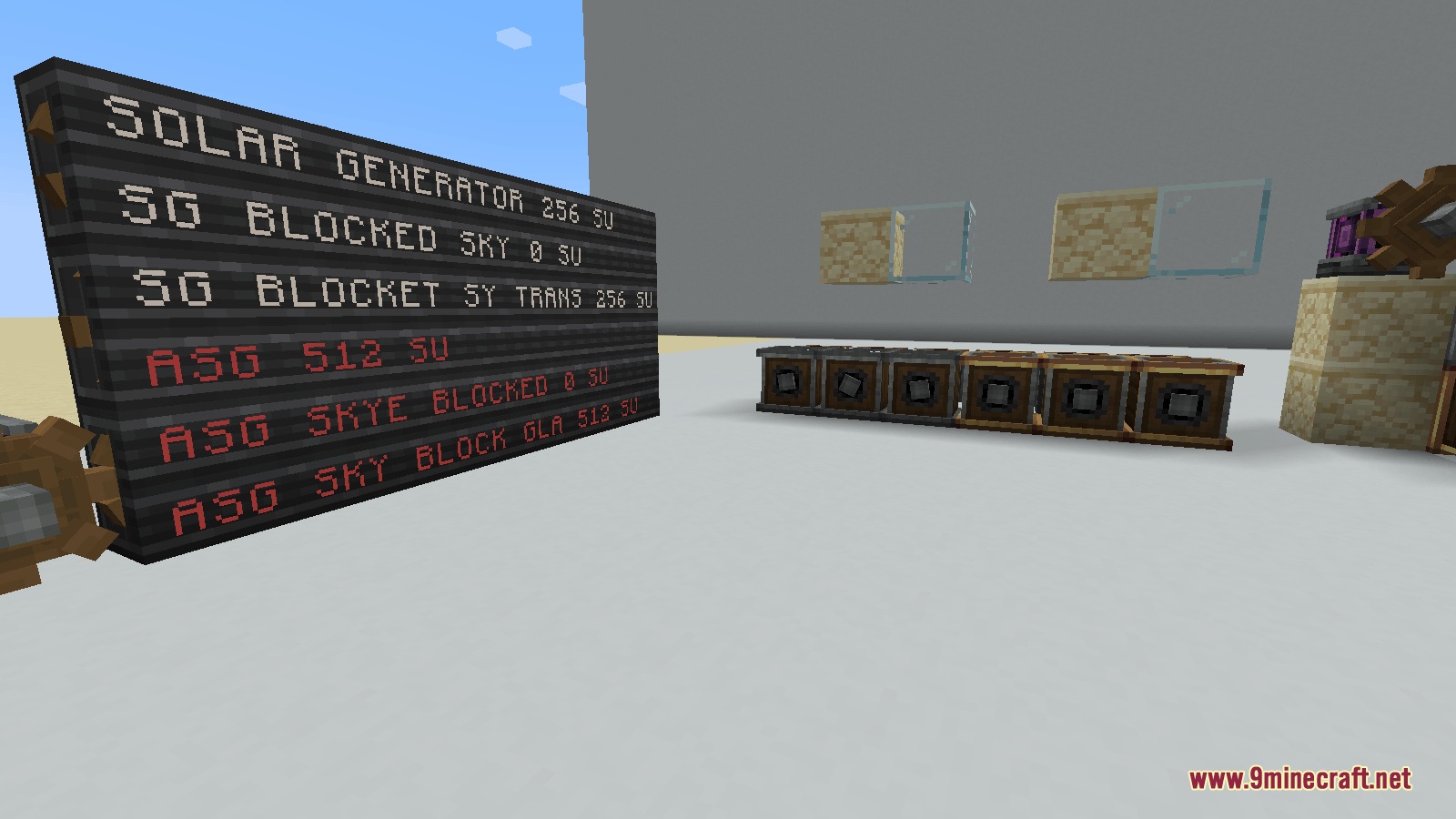 Create Photomovement Mod (1.21.1, 1.20.1) – Power Your Contraptions — screenshot 8