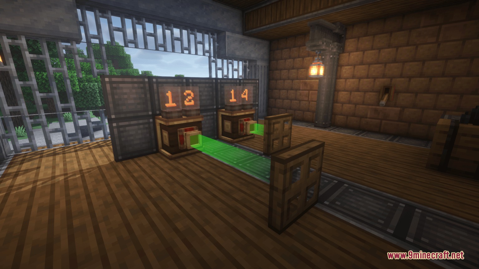 Create Propulsion Mod (1.20.1) – Build and Fly Thruster Powered Physics Ships — screenshot 3