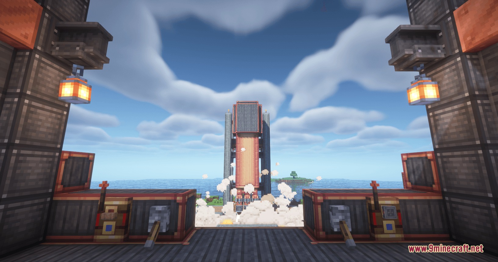 Create Propulsion Mod (1.20.1) – Build and Fly Thruster Powered Physics Ships — screenshot 4