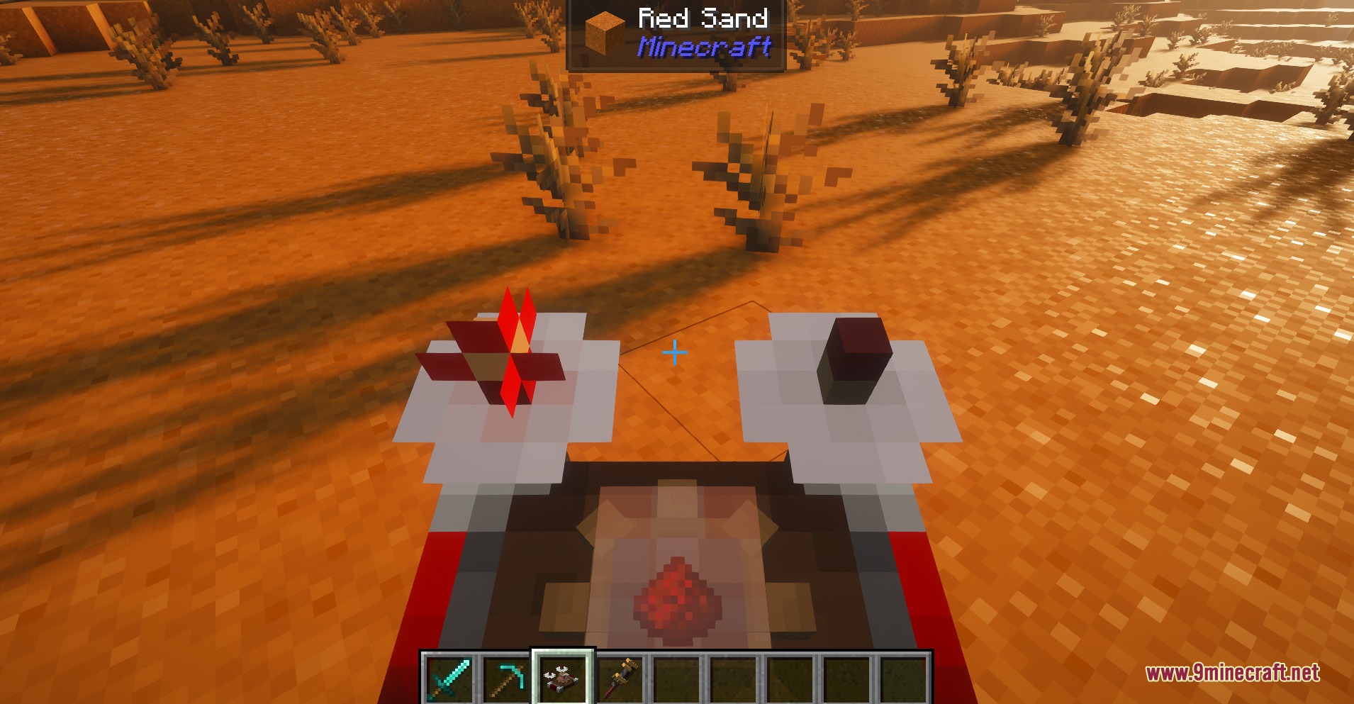 Create Rock & Stone Mod (1.21.1, 1.20.1) – Extract Infinite Ore Deposits — screenshot 2
