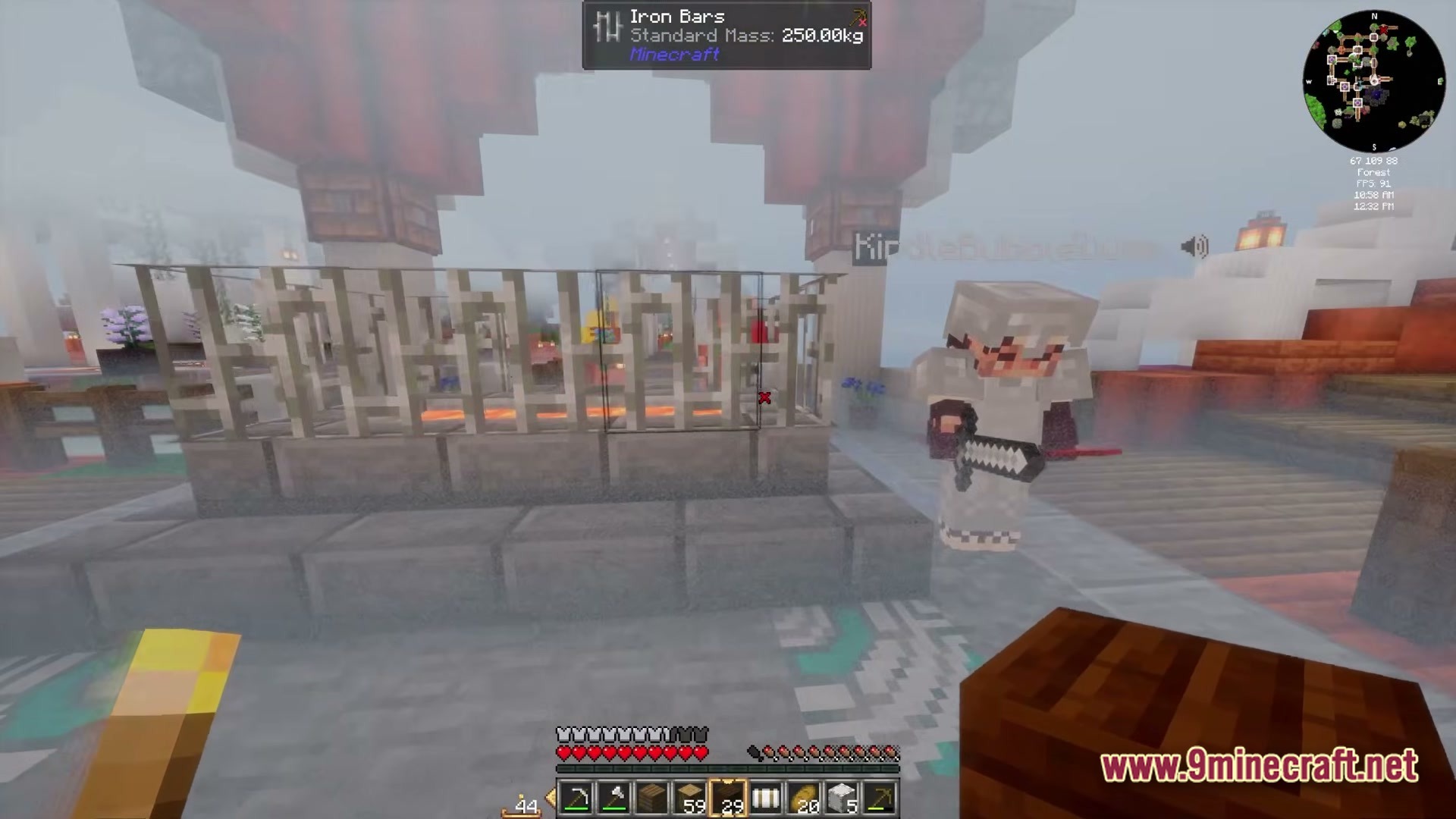 Create Sky Colonies Valkyrian Skies X Create 6.0 Modpack (1.20.1) – Build Flying Ships And Sky — screenshot 2