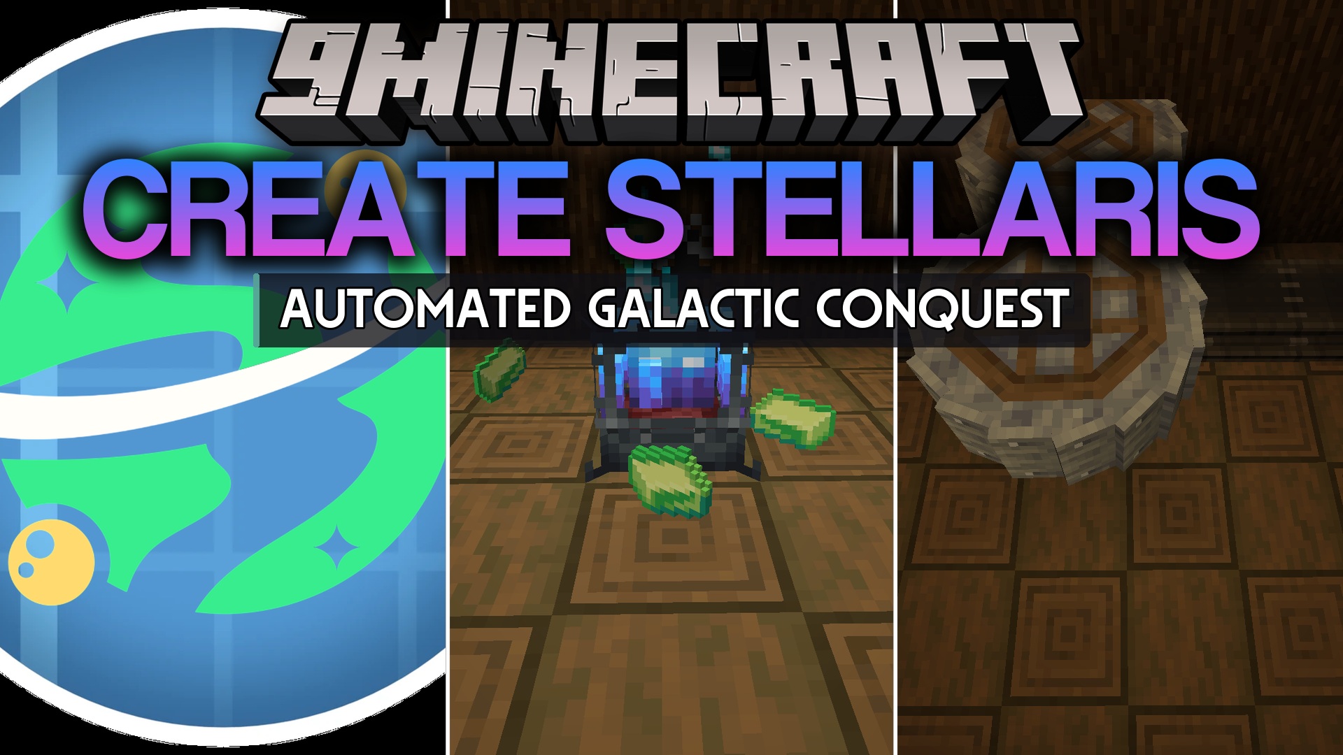 Create Stellaris Mod