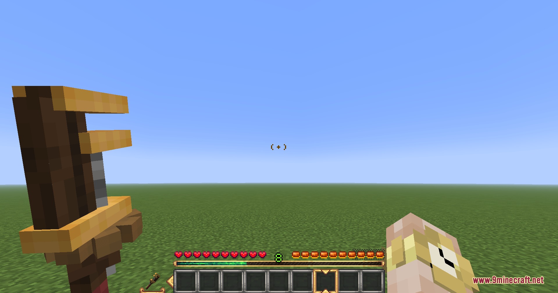 Create Style Interface Resource Pack (1.21.1, 1.20.1) — screenshot 2