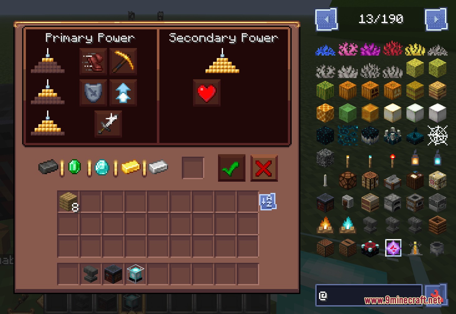 Create Style Interface Resource Pack (1.21.1, 1.20.1) — screenshot 5