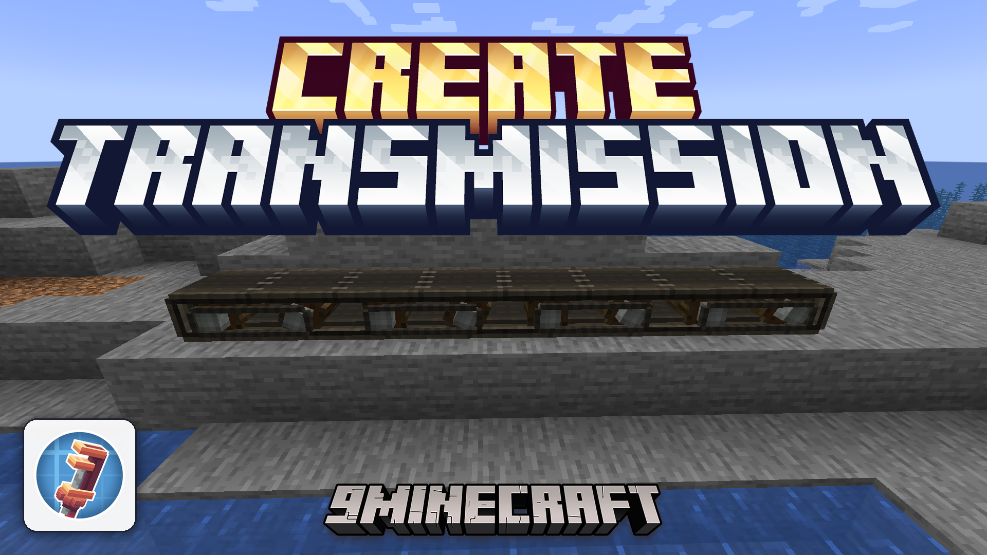 Create Transmission Mod (1.21.1, 1.20.1) – Build Compact Factories